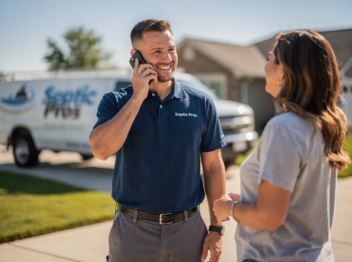 Septic Tank Pumping Newhebron, MS FAQs